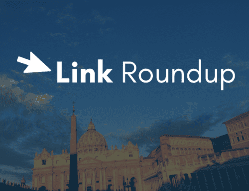 August 13, 2025:  Link Roundup